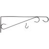 Picture of 15" Hanging-plant-bracket Black
