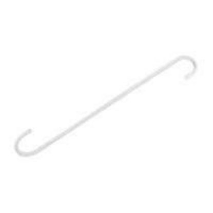 Picture of 12" Extndr Hook White S