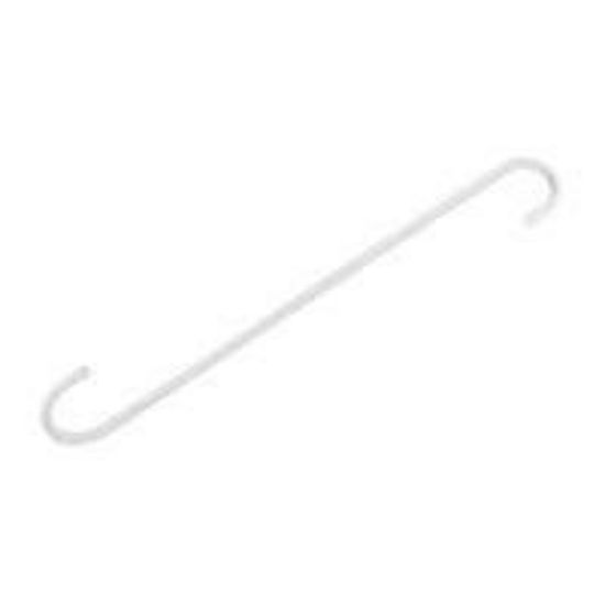 Picture of 12" Extndr Hook White S