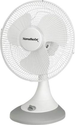 Picture of 3-speed Oscillating-motion Table-fan 12"