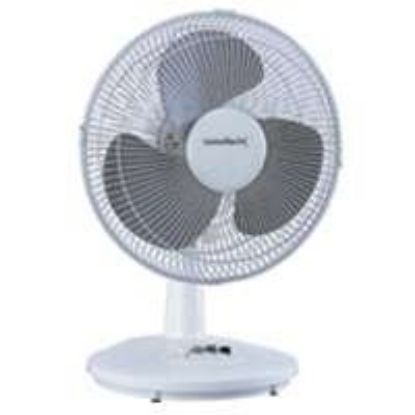 Picture of Oscillating-Motion Table-Fan 3-Speed 16"