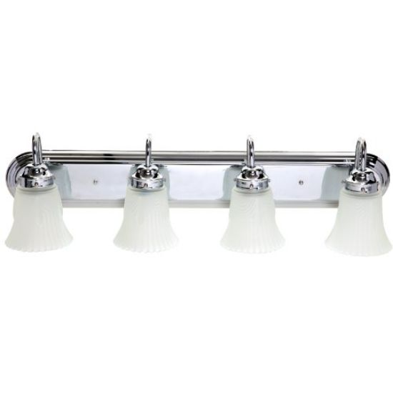 Picture of 4lt Chrome Vanity Fixture