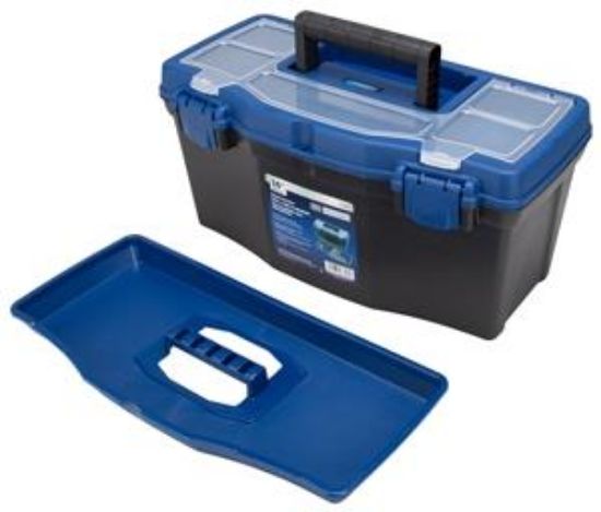 Picture of Tool-Box Plastic 16"