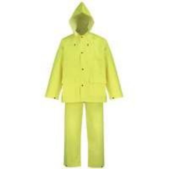 Picture of Rain-Suit 3-Piece POLYESTR YLOW