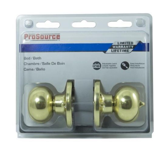 Picture of Lock-Set Ball-Knob Privacy-Lockset Knob-Handle