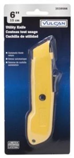 Picture of Utility-Knife Safety