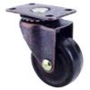 Picture of Plate-Caster 2" Rubber Wheel Copper Plate