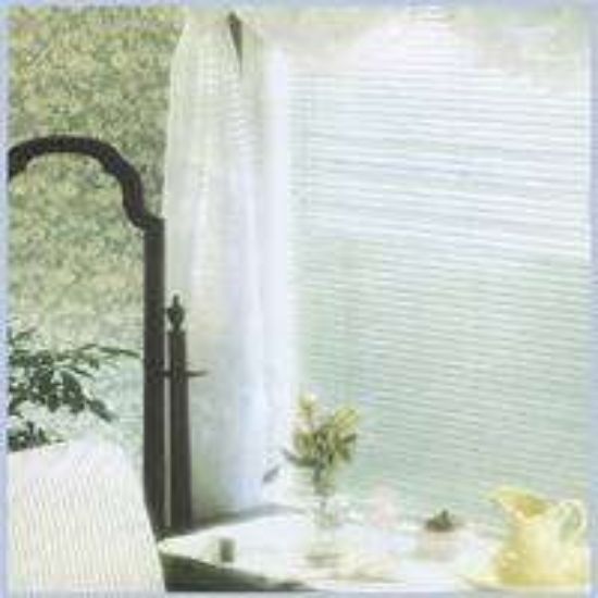 Picture of Mini-Blind Material Vinyl Slat-Width 1" 30w X 64h White