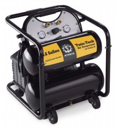 Picture of 3.5-hp Air-Compressor 4.6-gallon