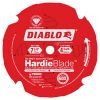 Picture of Circular-Sawblade 7-1/4" x 4 Teeth PCD Fiber-cement