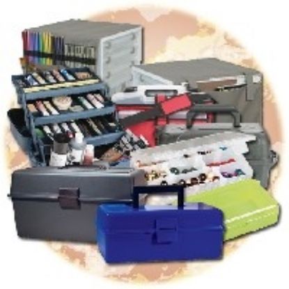 Picture of 4" Brush Vase