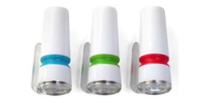 Picture of Push Light Waterproof Flashlight