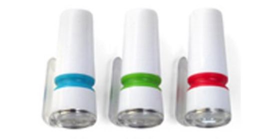 Picture of Push Light Waterproof Flashlight