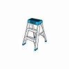 Picture of Step-Ladder 2-Step Aluminum