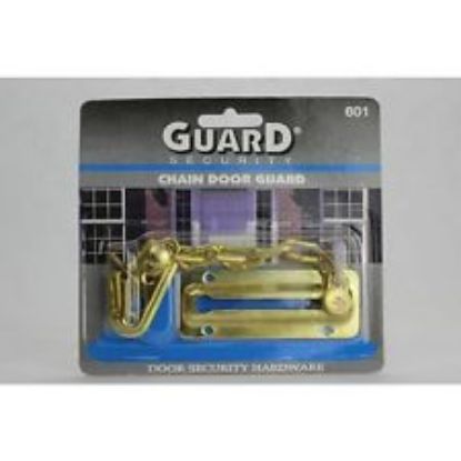 Picture of Chain-Door-Guard Brass-Finish