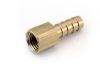 Picture of Hose-Barb Female-Adapter 3/8" Barb X 3/8" FPT