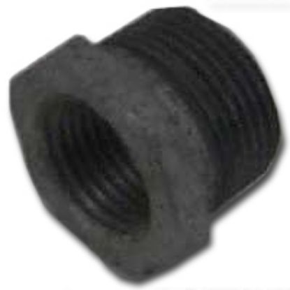 Picture of Hex-Bushing 2-1/2" x 2"