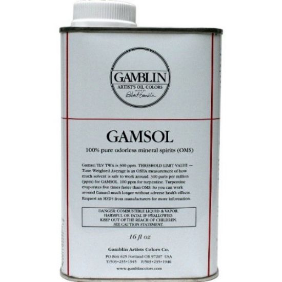 Picture of Medium Gamsol Oms