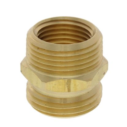 Picture of Hose-Adapter 3/4" MH x 3/4" MPT x 1/2" FPT