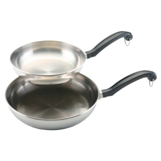 Picture of Fry-Pan 8" & 10" Twinpack
