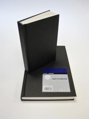 Picture of 5.5" x 8.5" Hardbound Sketchbook