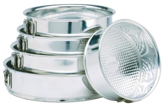 Picture of 8" Springform-Pan Pan Tinplate