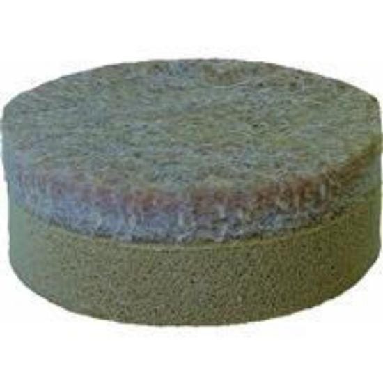 Picture of Furniture-Pad Felt Round Tan 1-1/2"