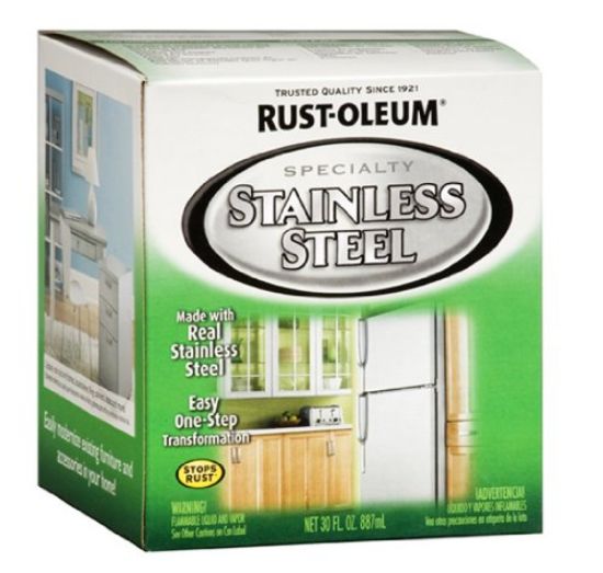 Picture of Stainless-Steel Indoor-&-Outdoor Paint
