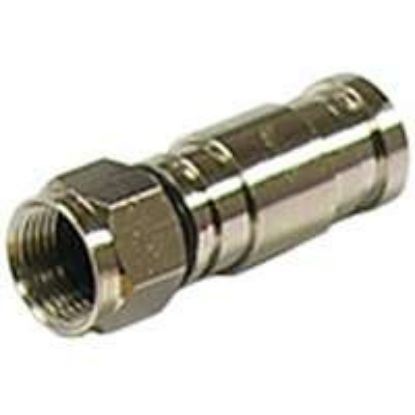 Picture of Coaxial-Cable CMP Connector