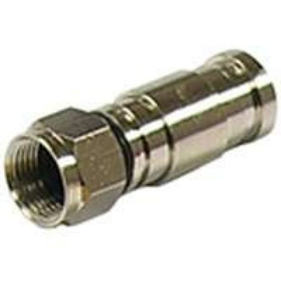Picture of Coaxial-Cable CMP Connector