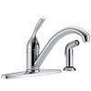 Picture of Faucet With Spray Chrome