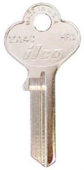 Picture of HR1 Cut-Key HARLOC LOCK