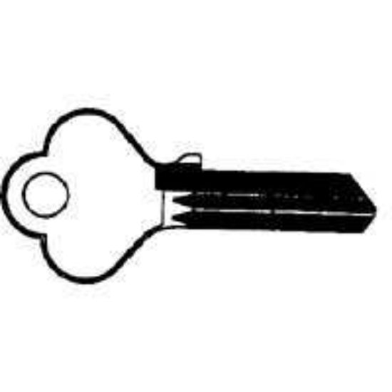 Picture of T-7 - Cut-Key Taylor Lock