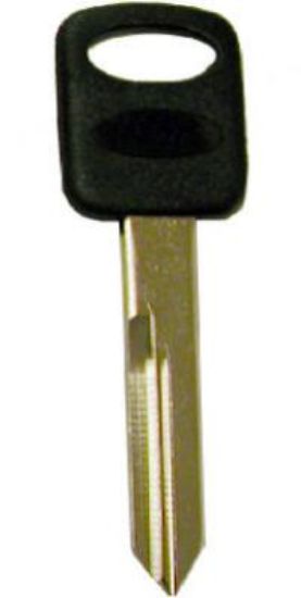Picture of H75-Plastic Head - Cut-Key