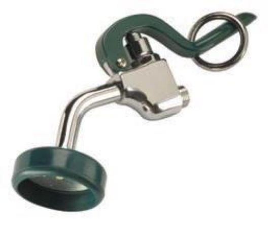 Picture of Pre-Rinse Spray Valve Angled Head Low Lead