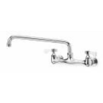 Picture of Commercial Wall-mount Faucet 16" Spout