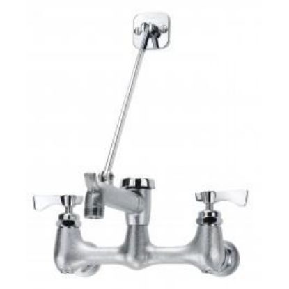 Picture of Service/Slop Sink Faucet 6 1/2" Spout