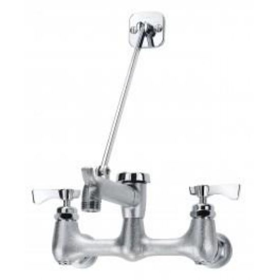 Picture of Service/Slop Sink Faucet 6 1/2" Spout