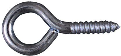 Picture of Screw-eye Zinc-plated #4 2-316"