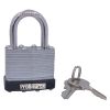 Picture of Keyed-padlock With Bumper 1-1/2"