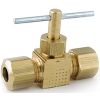 Picture of 5976-4 FLL Needle-Valve 1/4 X 1/4