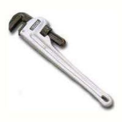 Picture of Pipe-Wrench Aluminum 14"