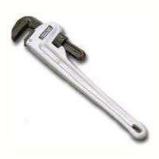 Picture of Pipe-Wrench Aluminum 14"