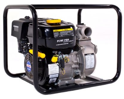 Picture of 6.5HP GAS Water-Pump