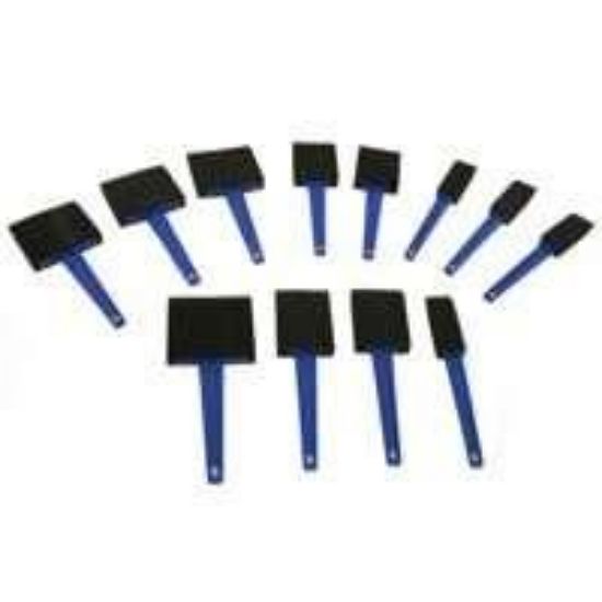 Picture of Foam-Brush Set 12-Piece