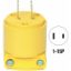 Picture of Electrical-Plug VINYL 1-15 NEMA