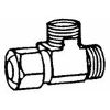 Picture of Brass Adapter TEE 3/8" X 3/8"