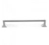 Picture of Towel-bar White Square 18"
