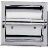 Picture of Chrome Recessed Toilet-Paper-Holder