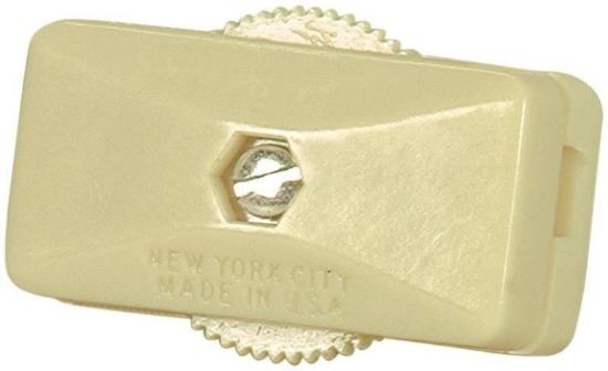 Picture of Cord-Switch #18 Ivory